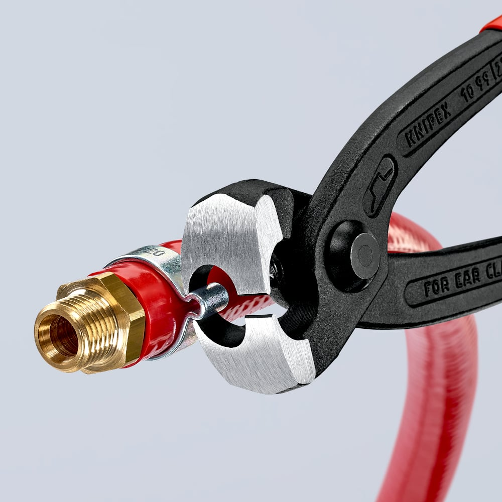 KNIPEX 1099 L220 OORKLEMTANG