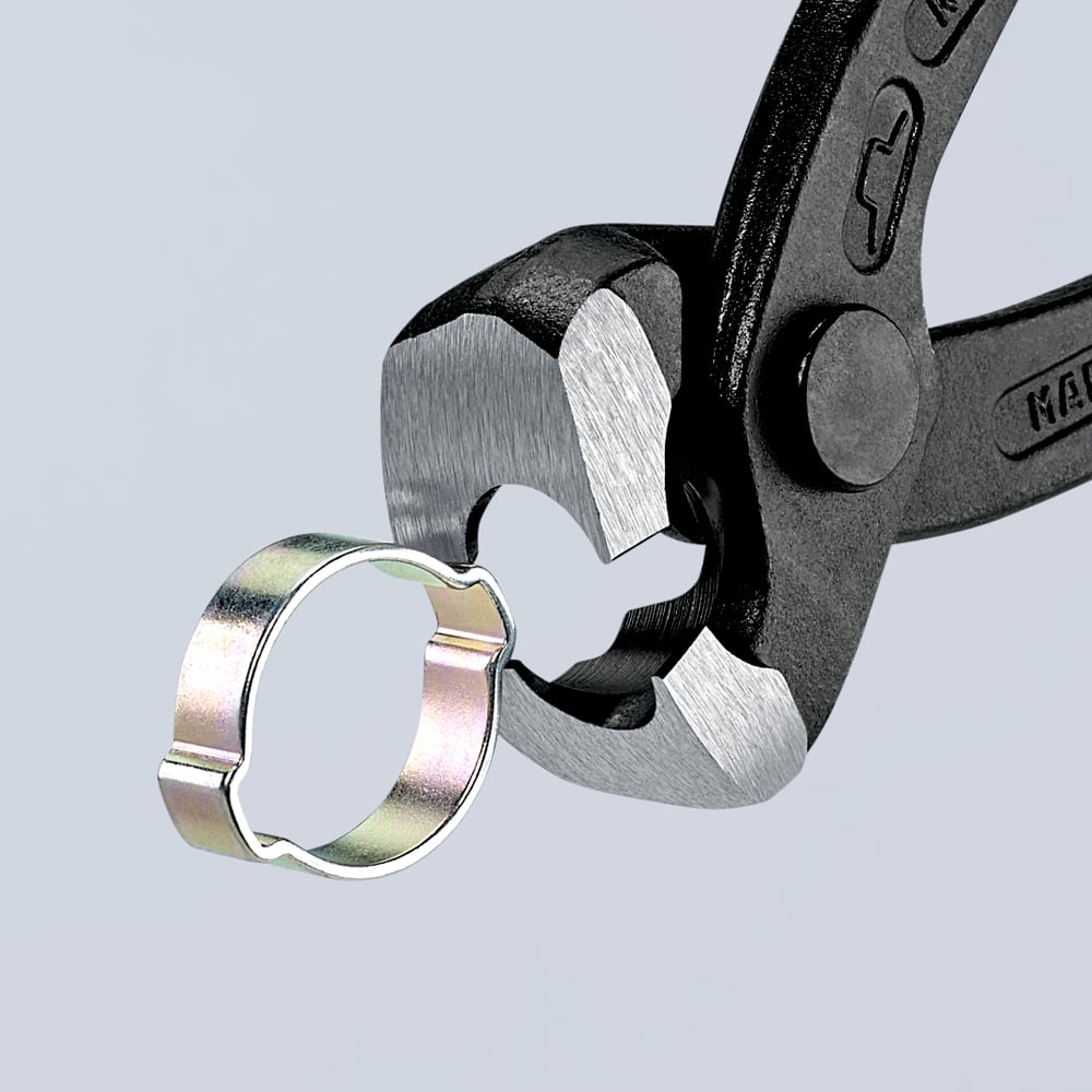 KNIPEX 1099 L220 OORKLEMTANG