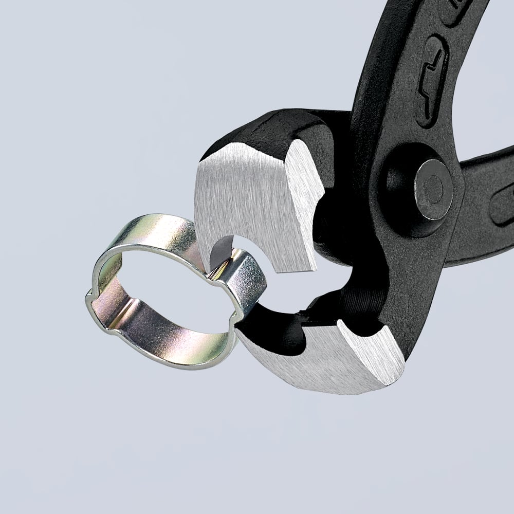 KNIPEX 1099 L220 OORKLEMTANG