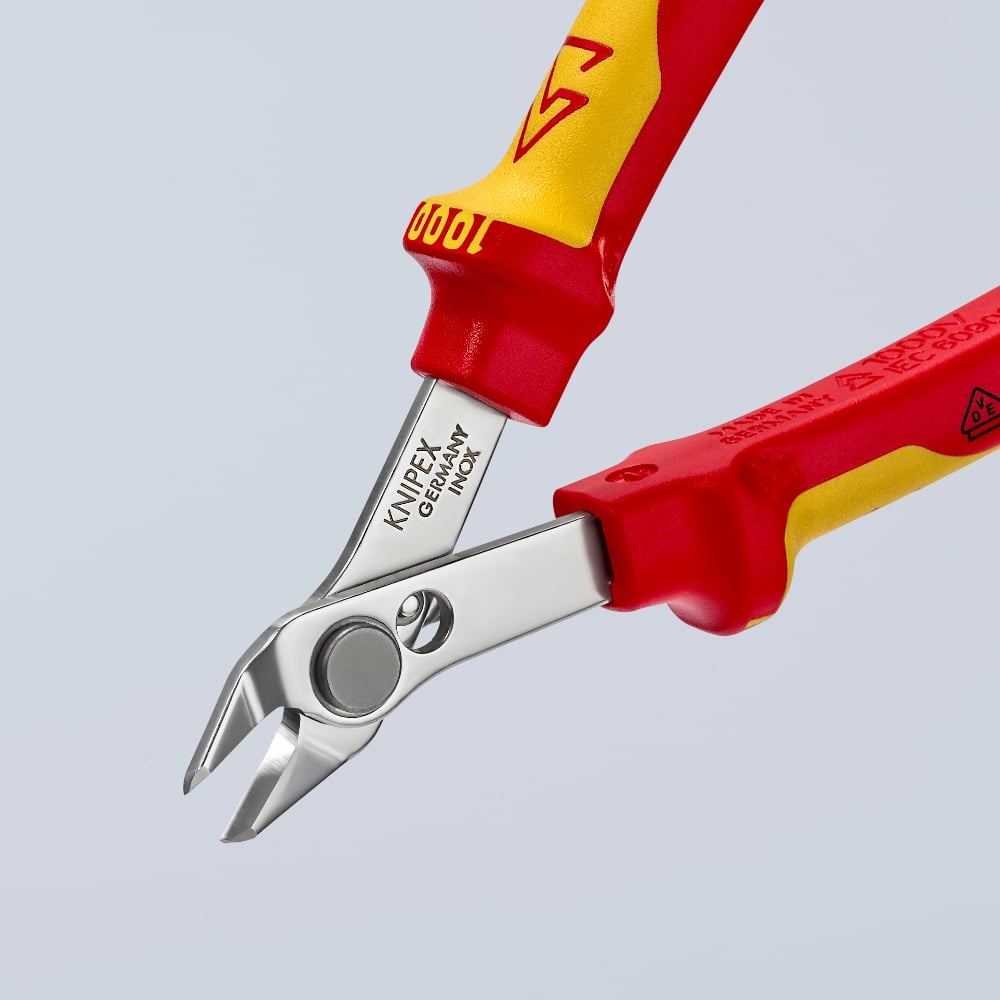 KNIPEX 7806-125 EL.SUPER KNIPS VDE