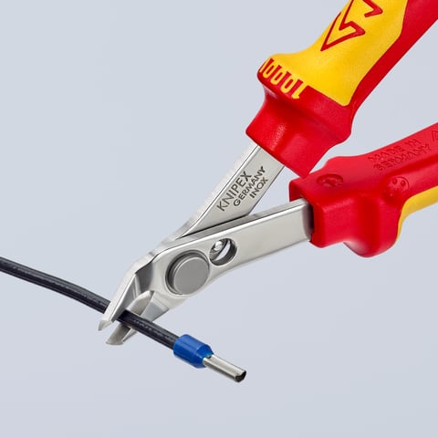 KNIPEX 7806-125 EL.SUPER KNIPS VDE