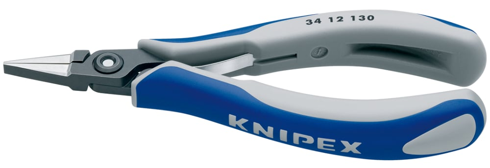KNIPEX PRECISIE ELEKTRONIKA TANG 34 12 130