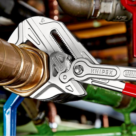 KNIPEX 8603-400 SLEUTELTANG
