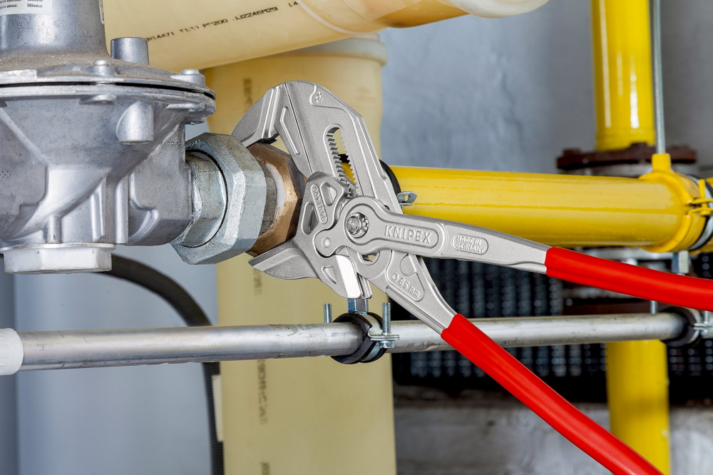 KNIPEX 8603-400 SLEUTELTANG