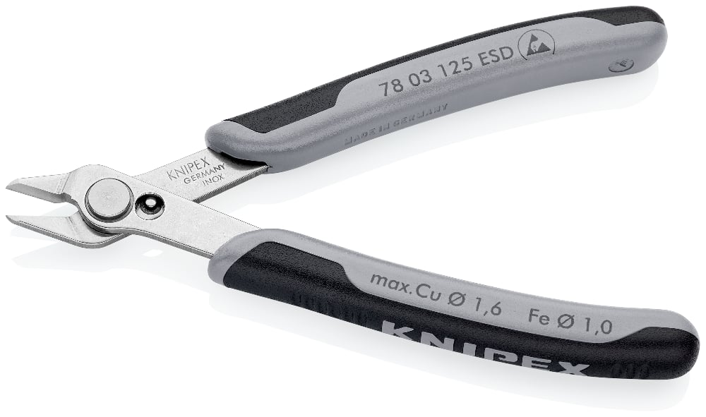 KNIPEX 7803-125 SB KNIPTANG