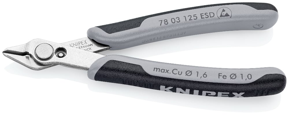 KNIPEX 7803-125 SB KNIPTANG