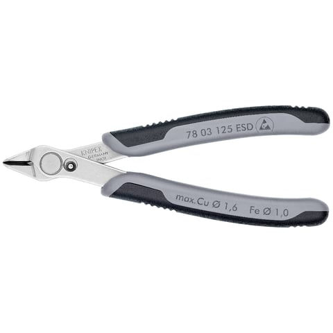KNIPEX 7803-125 SB KNIPTANG