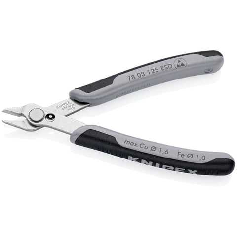 KNIPEX 7803-125 SB KNIPTANG