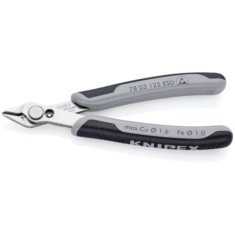 KNIPEX 7803-125 SB KNIPTANG