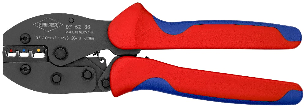 KNIPEX 9752-36 ADEREINDTANG