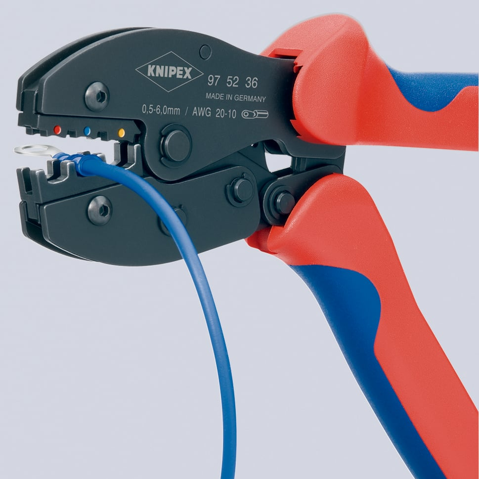 KNIPEX 9752-36 ADEREINDTANG