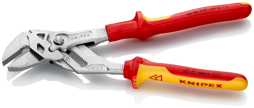 KNIPEX 8606-250 SLEUTELTANG