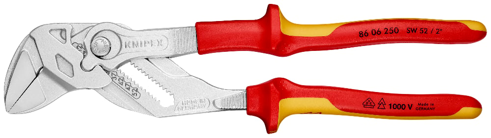 KNIPEX 8606-250 SLEUTELTANG