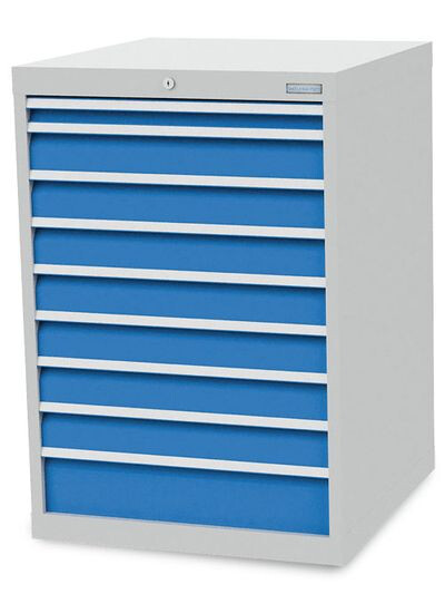BEDRUNKA LADENKAST R24-24 705X736X1019MM     9 LADES