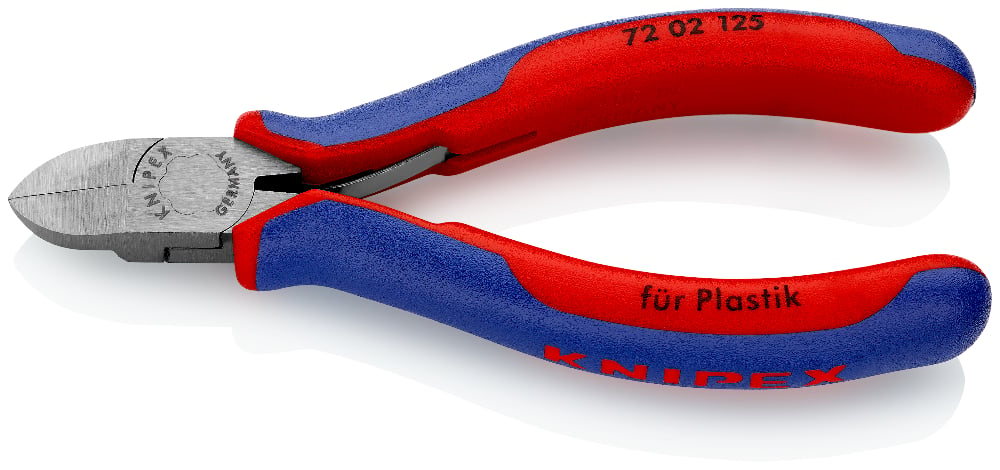 KNIPEX 72 02 125 KNIPTANG