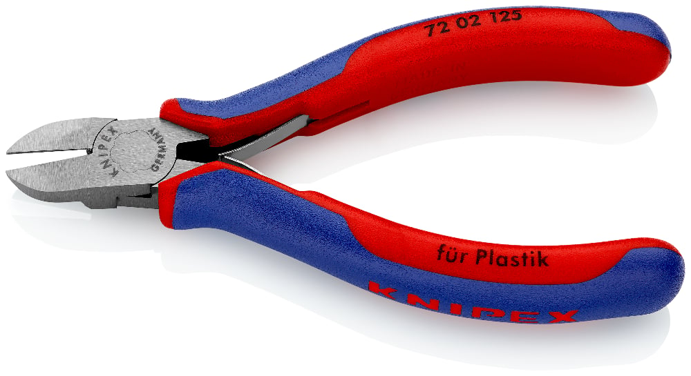 KNIPEX 72 02 125 KNIPTANG