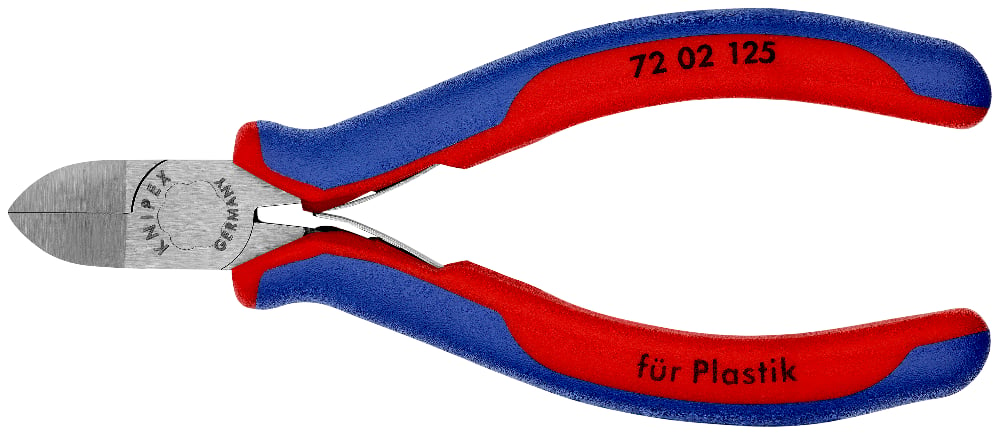 KNIPEX 72 02 125 KNIPTANG