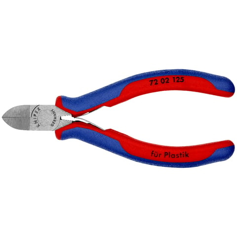 KNIPEX 72 02 125 KNIPTANG