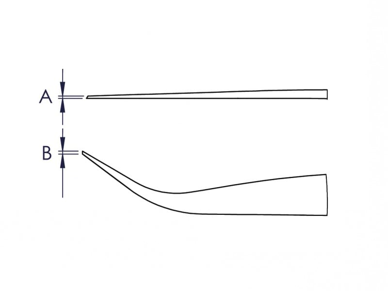 KNIPEX 928903 PINCETTIP VERWISSELBAAR