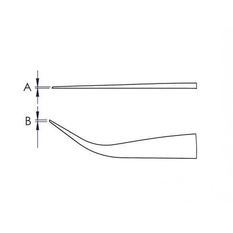 KNIPEX 928903 PINCETTIP VERWISSELBAAR