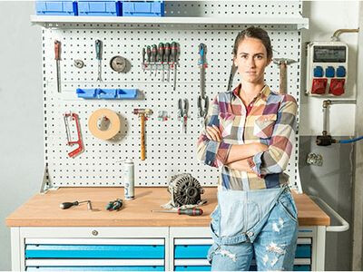 BEDRUNKA ASSORTIMENT HAKEN 18-DELIG VOOR GATENWAND