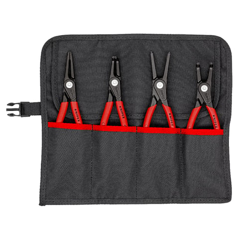 KNIPEX BORGVEERTANGENSET 4- DELIG 001957