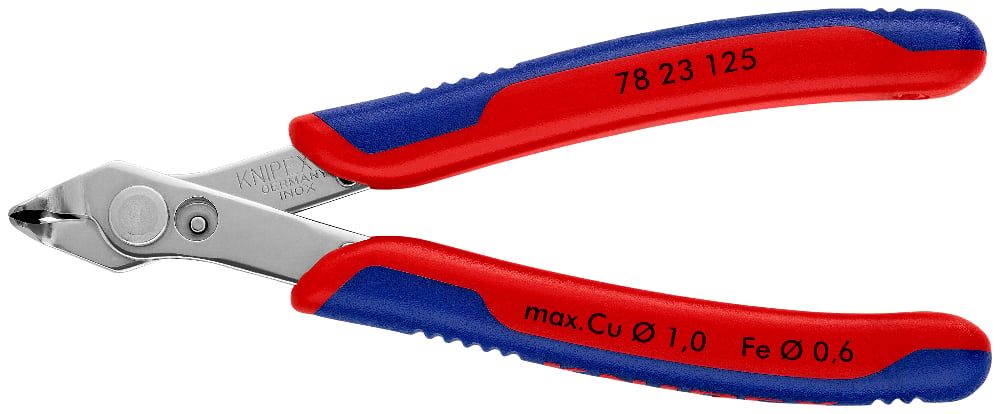 KNIPEX 7823 ELEKTRONICA-TANG