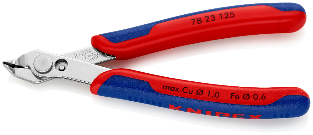 KNIPEX 7823 ELEKTRONICA-TANG