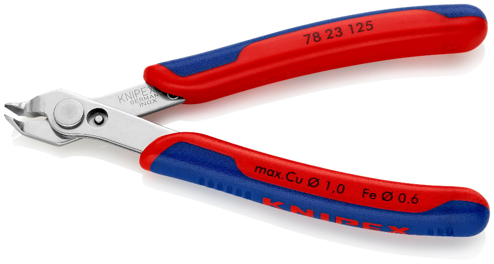 KNIPEX 7823 ELEKTRONICA-TANG