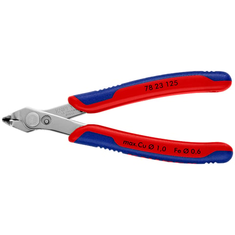 KNIPEX 7823 ELEKTRONICA-TANG