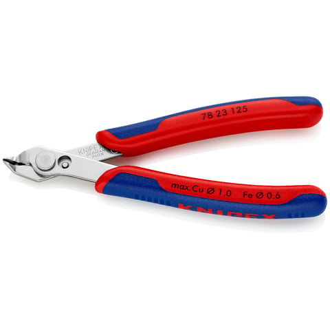 KNIPEX 7823 ELEKTRONICA-TANG