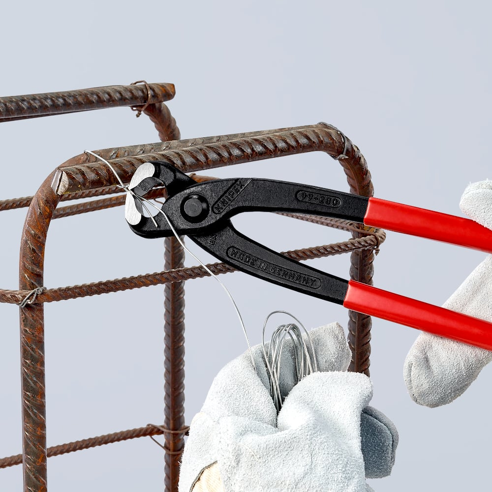 KNIPEX 9901-280 GEIS. MONIERT.