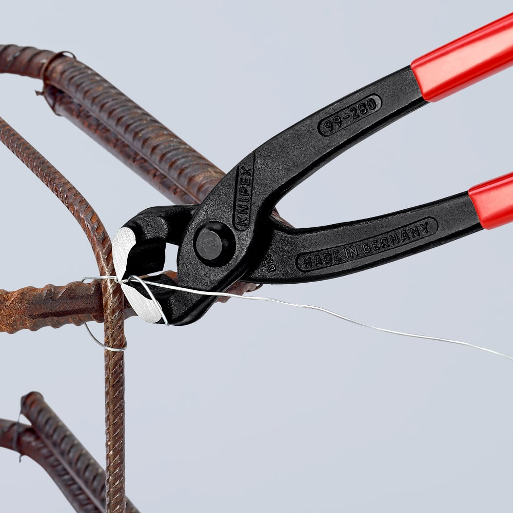 KNIPEX 9901-280 GEIS. MONIERT.