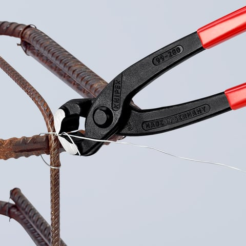 KNIPEX 9901-280 GEIS. MONIERT.