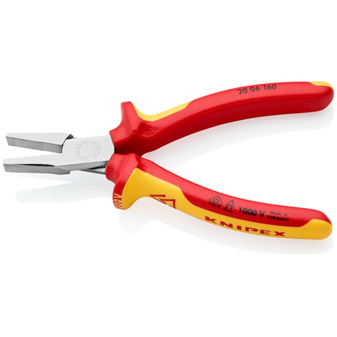 KNIPEX 2006-160 PLATBEKTANG