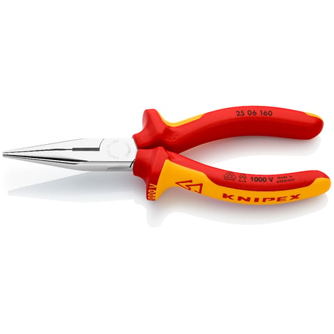 KNIPEX 2506-160 PUNTTANG
