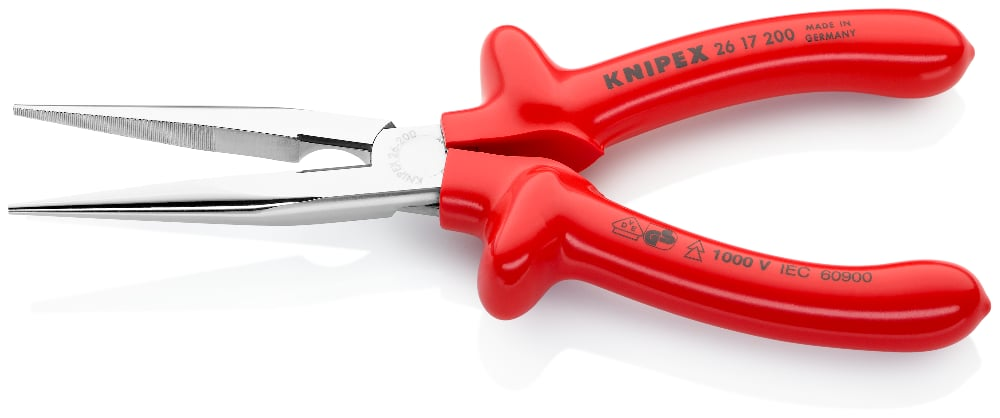 KNIPEX 2617-200VDE TELEF.TANG