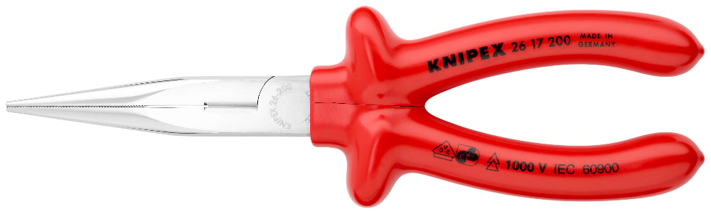 KNIPEX 2617-200VDE TELEF.TANG