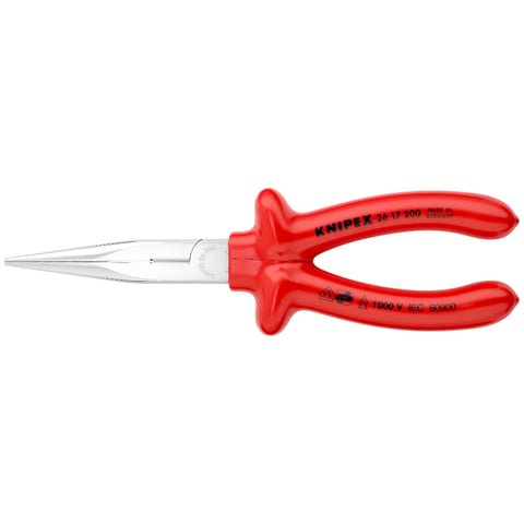 KNIPEX 2617-200VDE TELEF.TANG