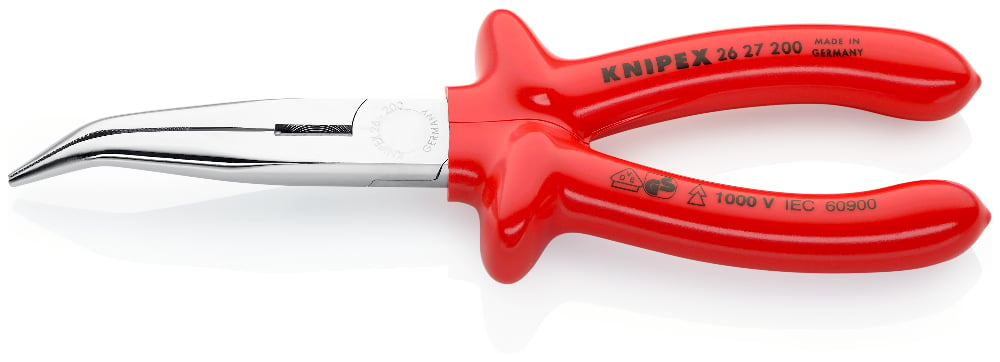 KNIPEX 2627-200VDE TELEF.TANG