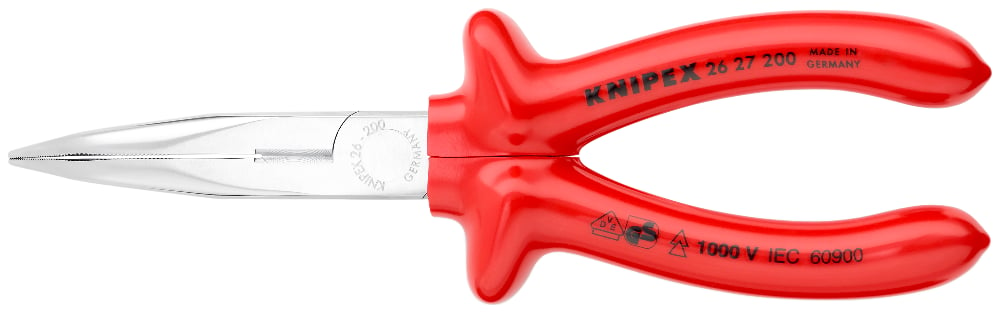 KNIPEX 2627-200VDE TELEF.TANG
