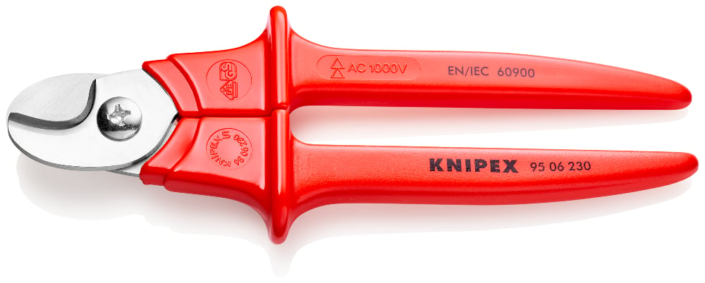 KNIPEX 9506-230VDE KABELSCHAAR