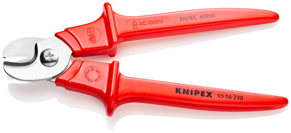 KNIPEX 9506-230VDE KABELSCHAAR