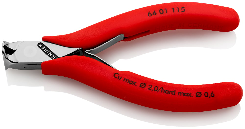 KNIPEX 6401-115 VOORSNIJTANG