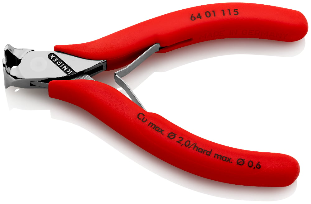 KNIPEX 6401-115 VOORSNIJTANG