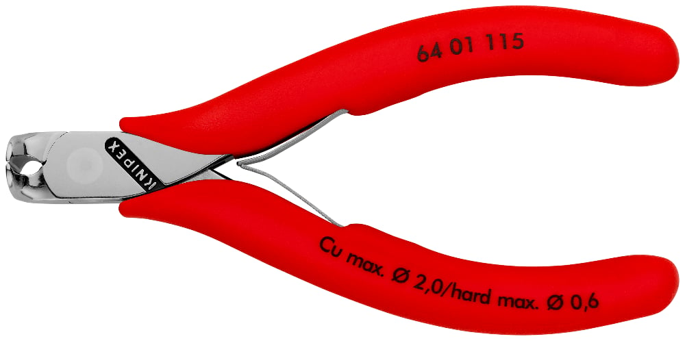 KNIPEX 6401-115 VOORSNIJTANG