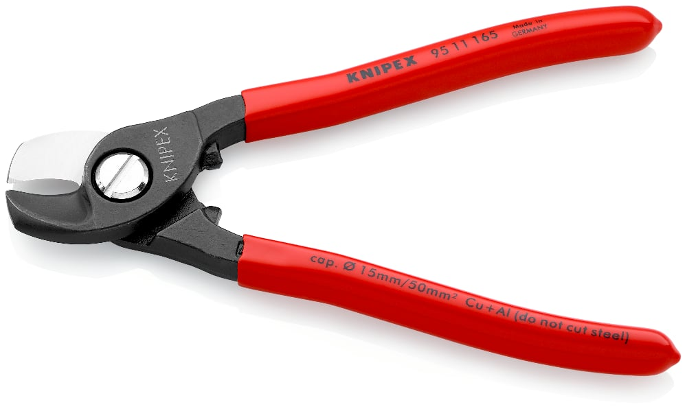 KNIPEX 9511-165 KABELSCHAAR
