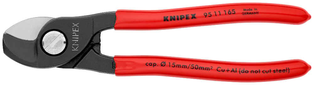 KNIPEX 9511-165 KABELSCHAAR