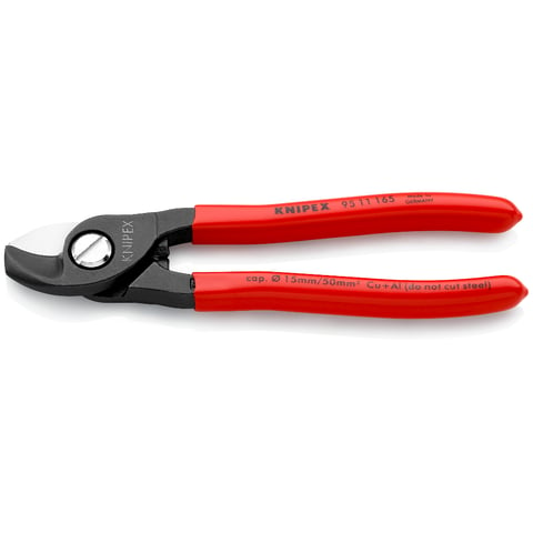 KNIPEX 9511-165 KABELSCHAAR