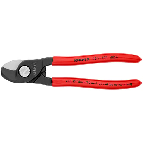 KNIPEX 9511-165 KABELSCHAAR
